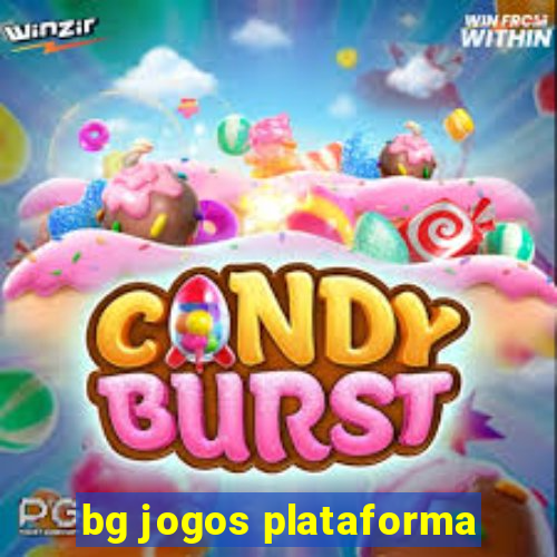 bg jogos plataforma